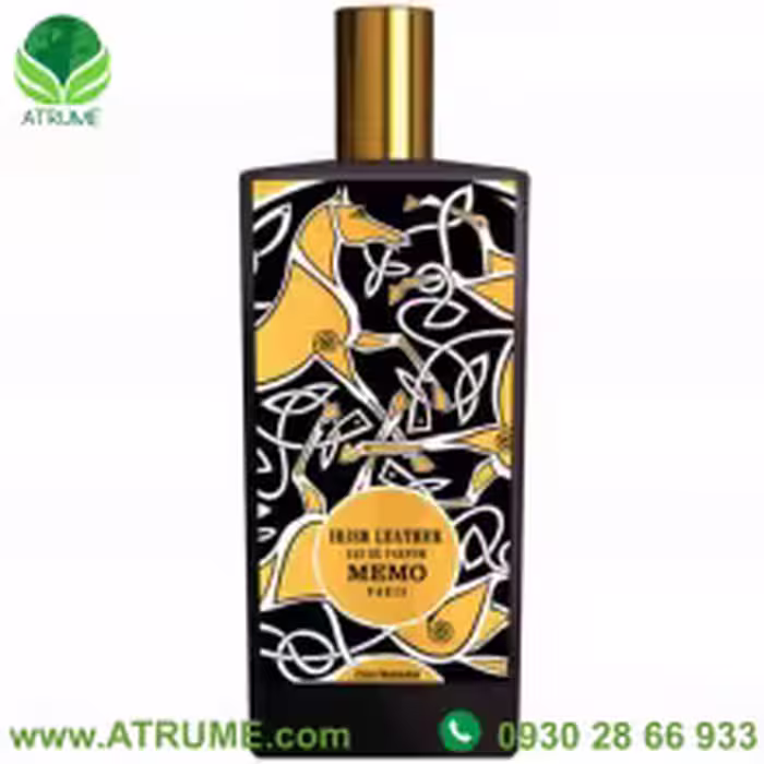 عطر ادکلن ممو پاریس آیریش لدر 75 میل مردانه - زنانه