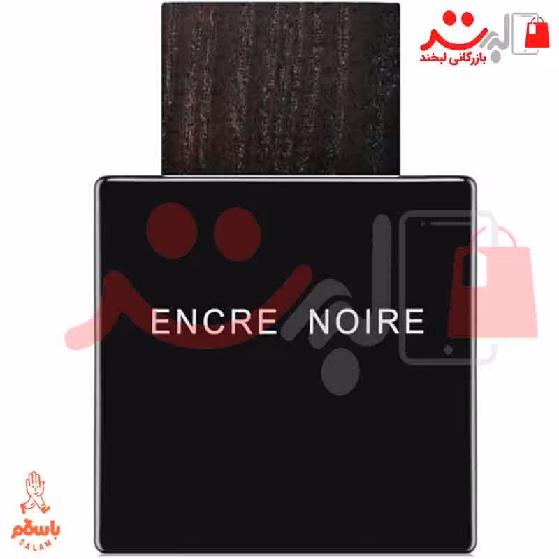تستر  عطر  ادکلن لالیک انکر نویر   Lalique Encre Noire