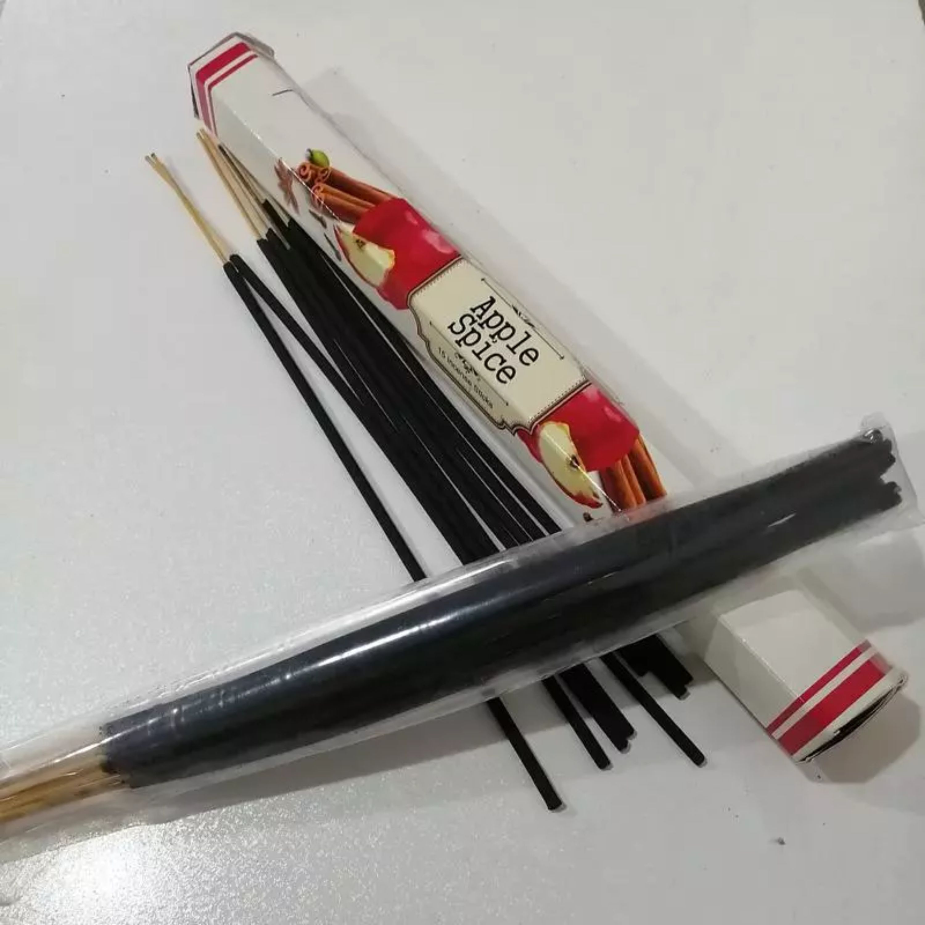 عود شاخه ای سیب و دارچین هندی