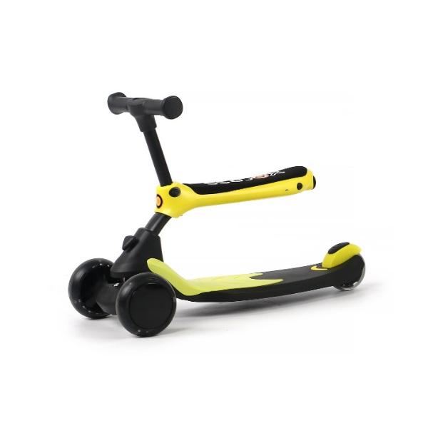 اسکوتر دوکاره مدل برند 2in1 X-press چیپولینو chipolino