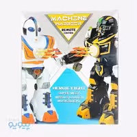 ربات مدل HEROIC FIGHT