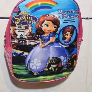 کیف دخترانه مناسب مهدکودک