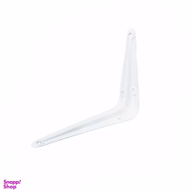 پایه نگهدارنده طبقه دیواری مدل گونیا طاقچه کد 05