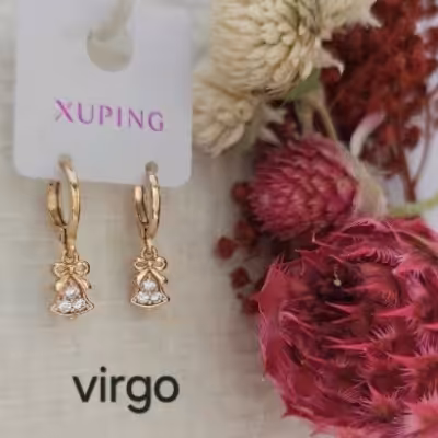 گوشواره ژوپینگ (تخفیف ویژه داریم)