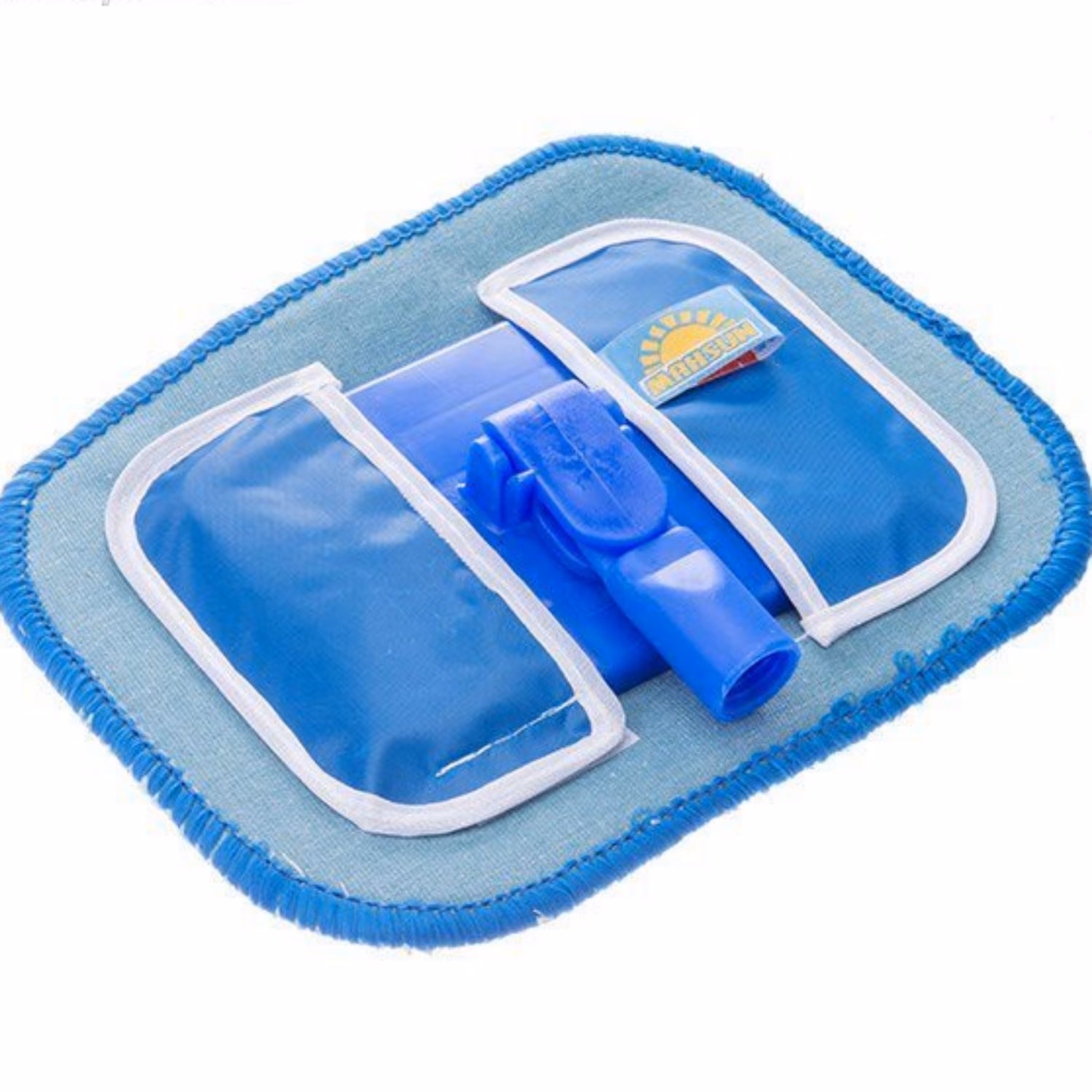 طی حوله ای میکروفایبر کوچک مهسان