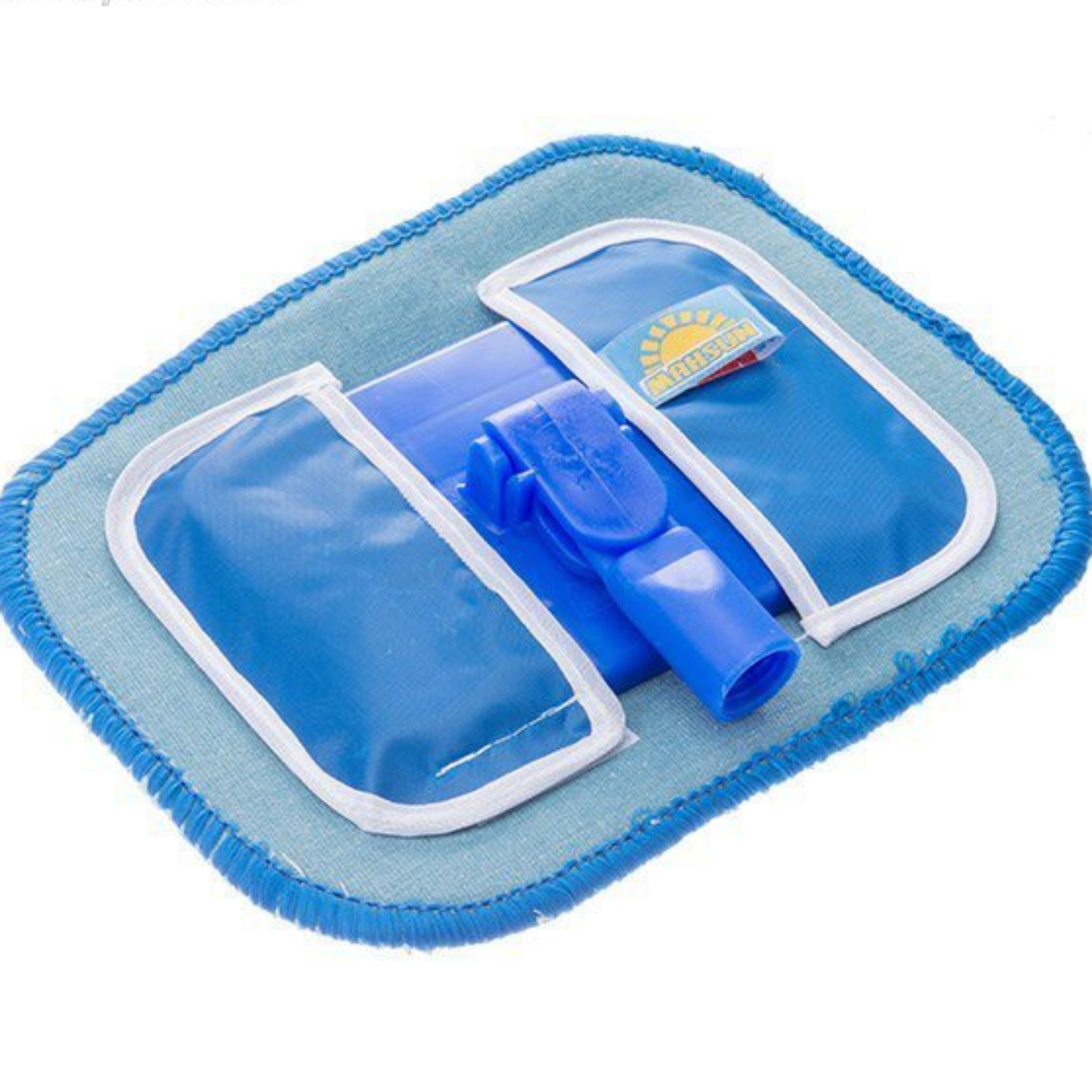 طی حوله ای میکروفایبر کوچک مهسان