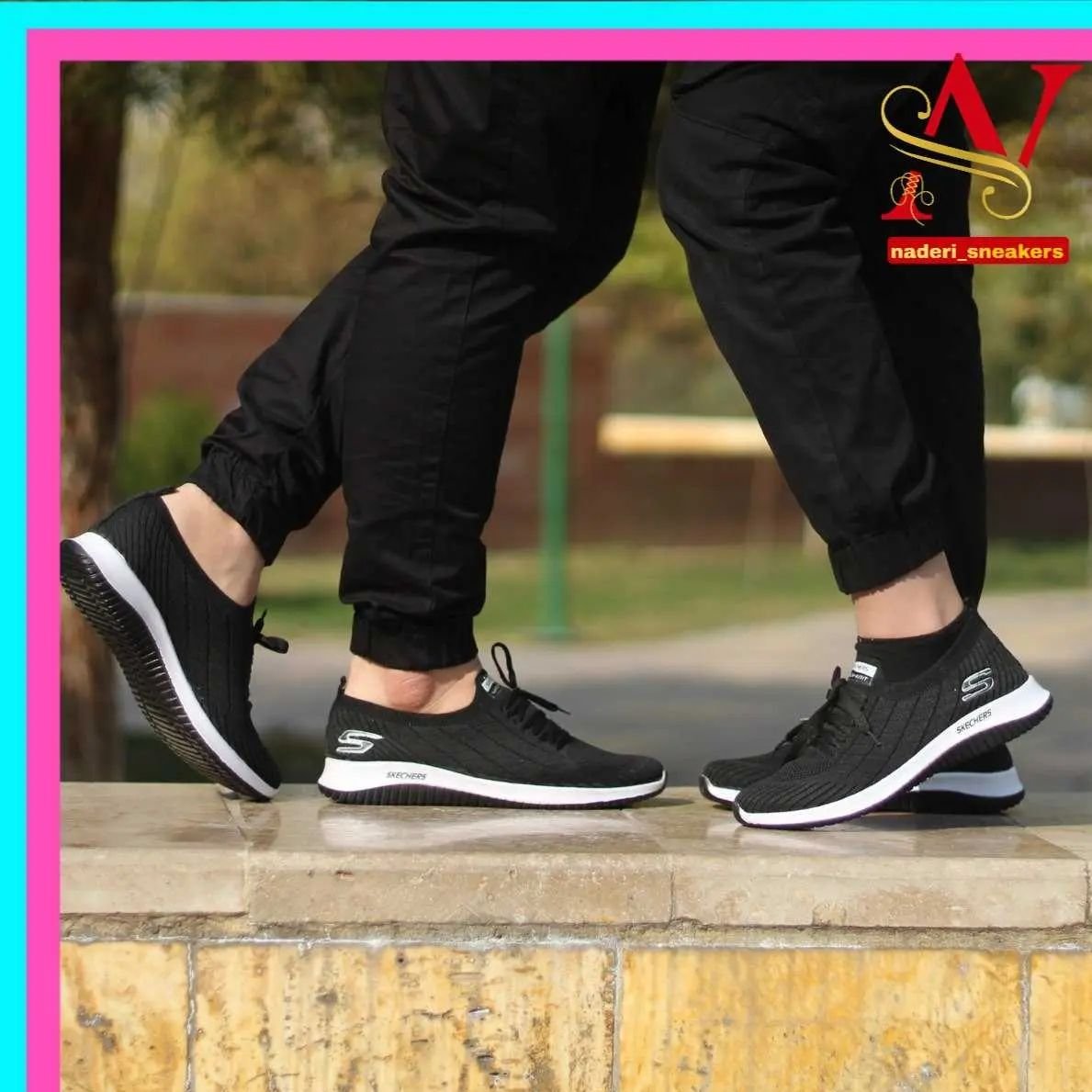 کفش ورزشی اسکیچرز  مدل 5254 (پس کرایه)