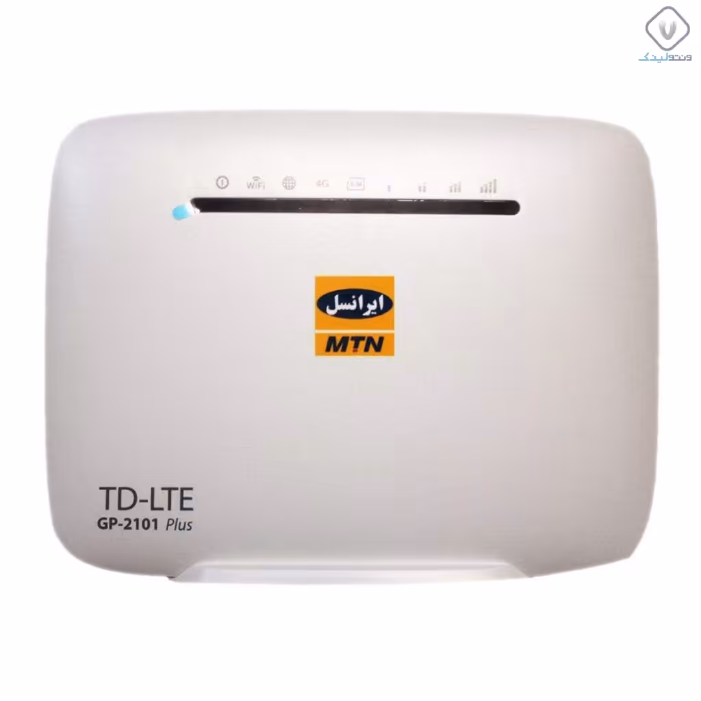 قیمت و مشخصات مودم ایرانسل مدل GP2101 Plus