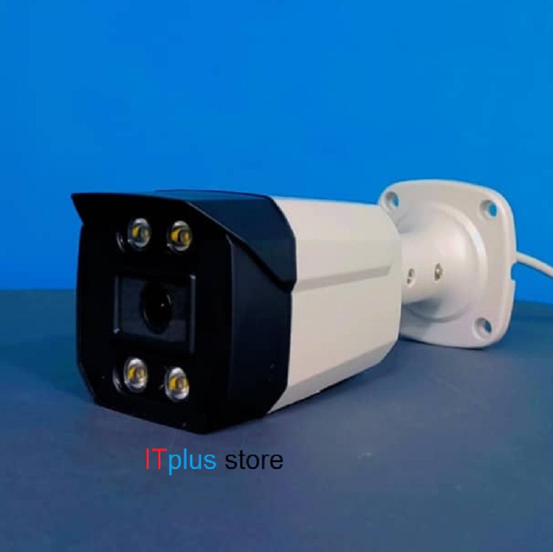 دوربین مداربسته AHD 2.4mp دید در شب رنگی