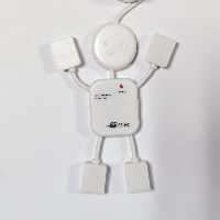 هاب آدمکی USB-چهار  پورت USB2.0