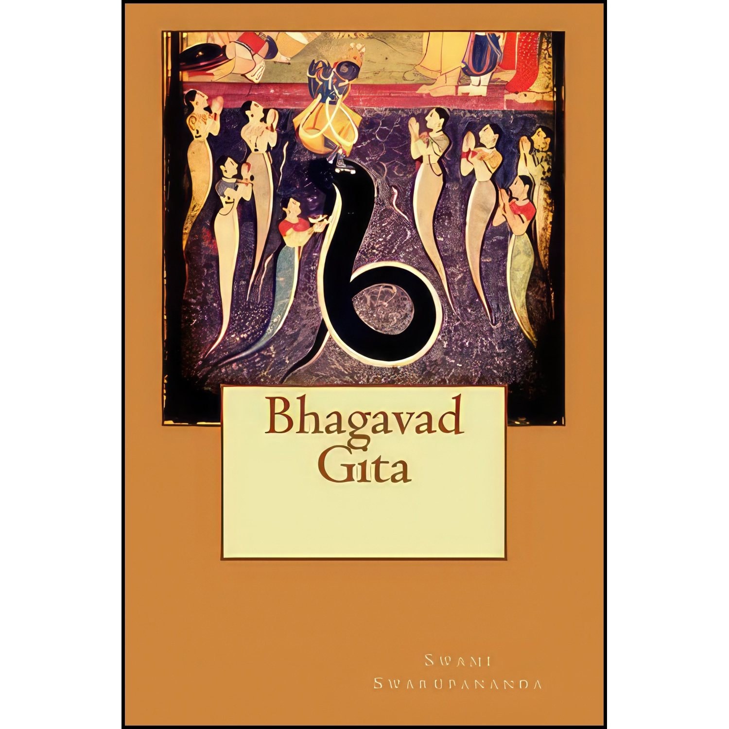 کتاب زبان اصلی Bhagavad Gita اثر Paul C Amatucci and Swami Chinmayananda