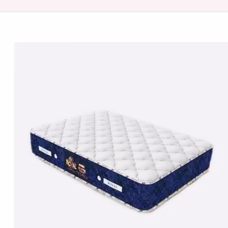 تشک طبی رویال دانسیته ریباند10سال ضمانت دونفره200در160