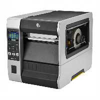 چاپگر لیبل و بارکد صنعتی زبرا مدل ZT620 203dpi
