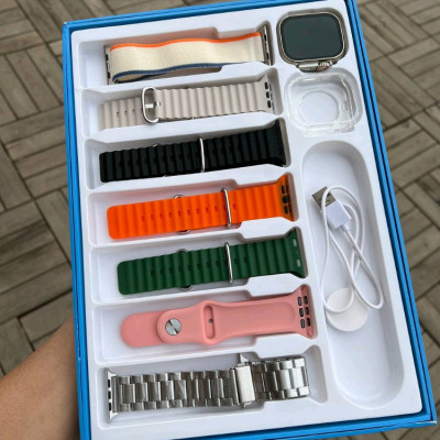 ساعت هوشمند اسمارت واچ با7بند