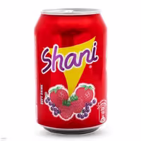نوشابه شانی shani 300 میل