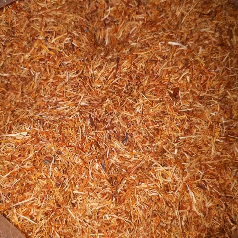 ریشه سفید زعفران یک مثقالی