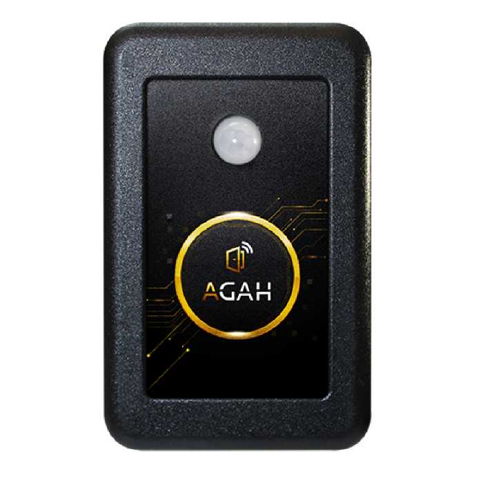 سنسور دزدگیر هوشمند آگاه مدل S101