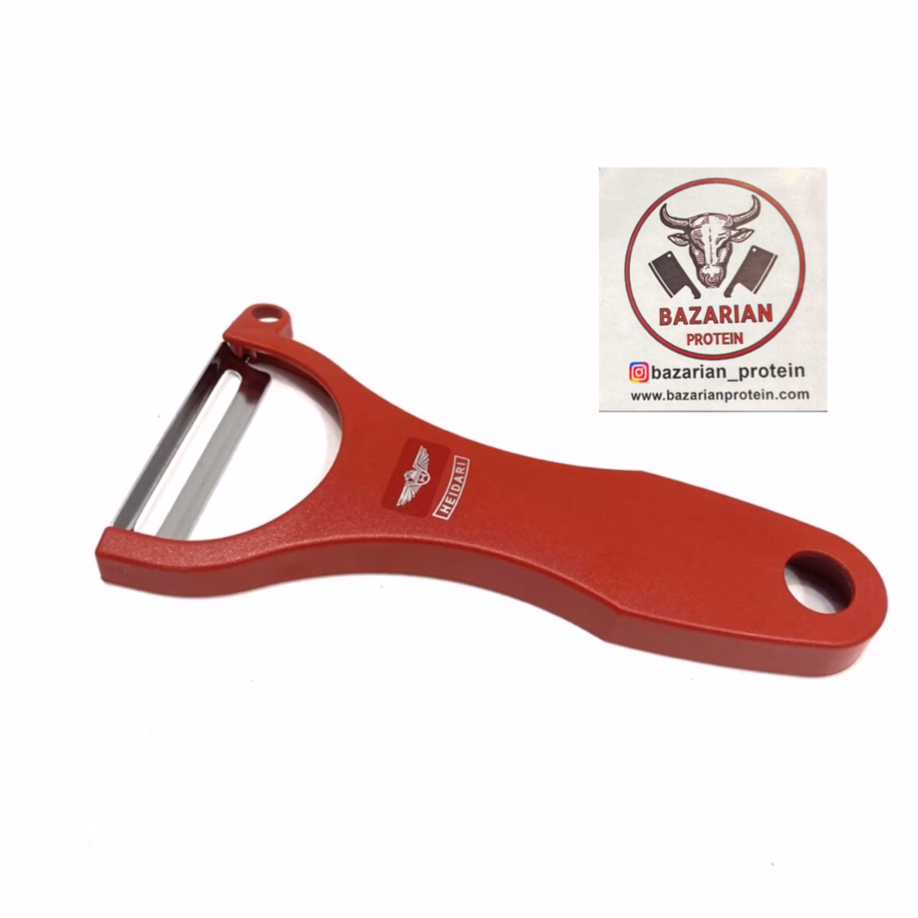 پوست کن حیدری