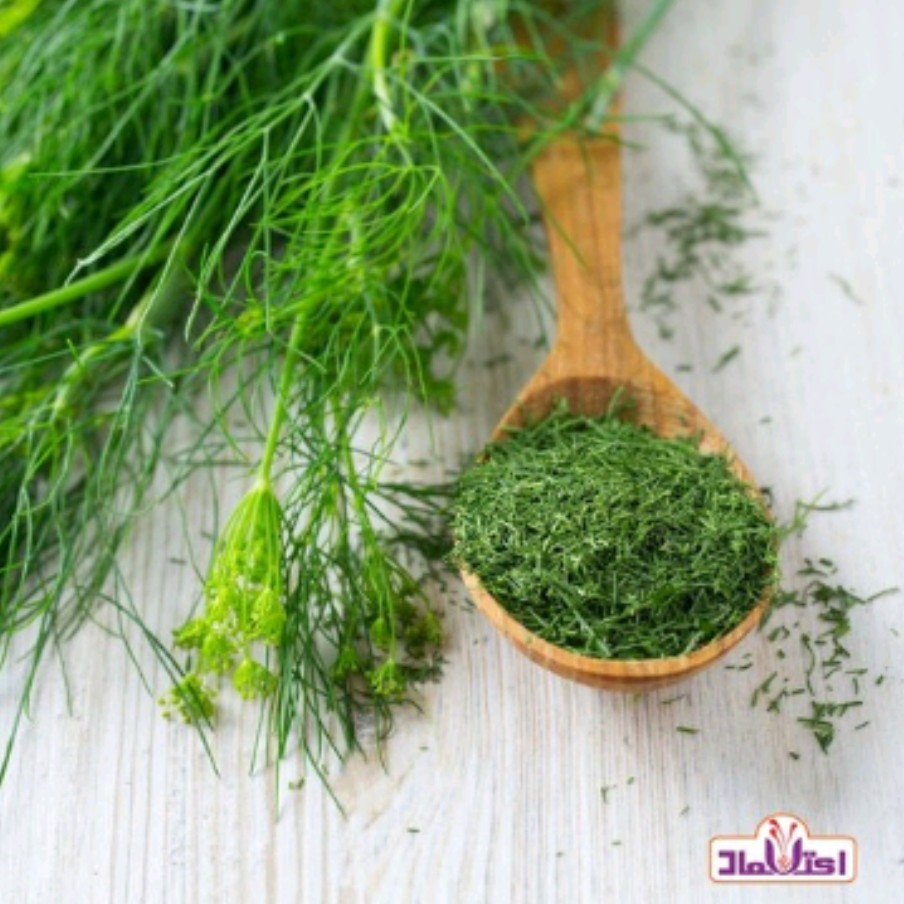 شوید خشک 250 گرمی اعتماد ( شویدخشک ) (سبزی شوید )