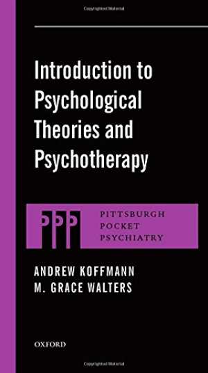 [PDF] دانلود کتاب Introduction To Psychological Theories And Psychotherapy, 2014