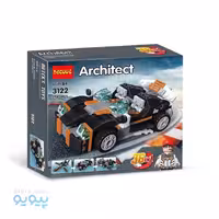 لگو مدل architect دکول کد 3122