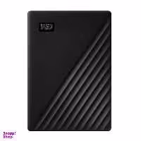 هارد اکسترنال وسترن دیجیتال مدل My Passport ظرفیت 5 ترابایت