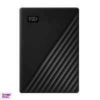 هارد اکسترنال وسترن دیجیتال مدل My Passport ظرفیت 5 ترابایت