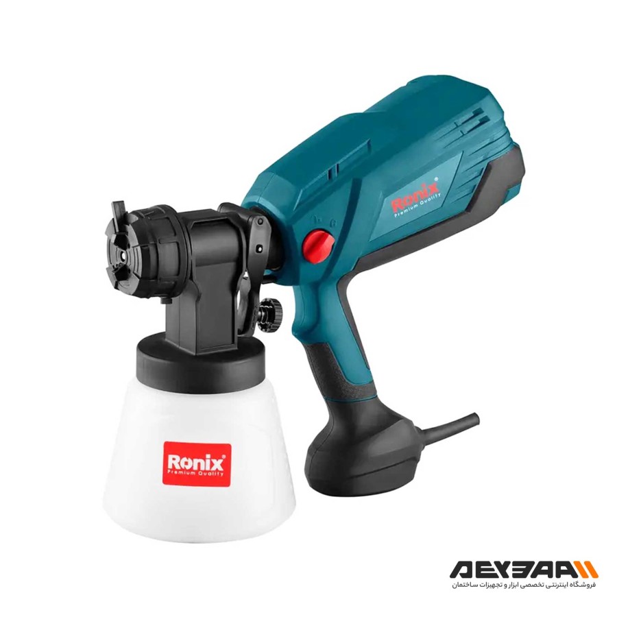 پیستوله برقی 600 وات رونیکس مدل 1360