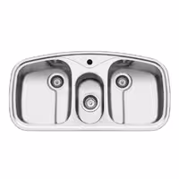 سینک توکار اخوان کد 8