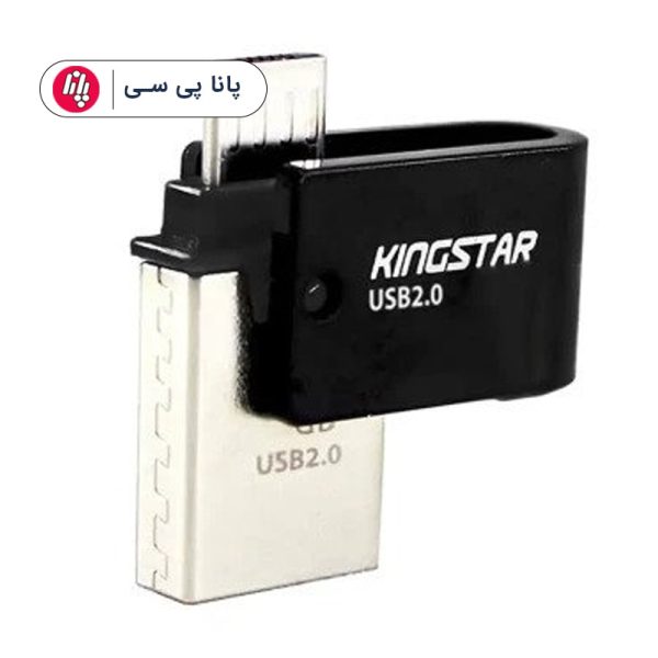 فلش مموری KINGSTAR USB2 S20 OTG 64G