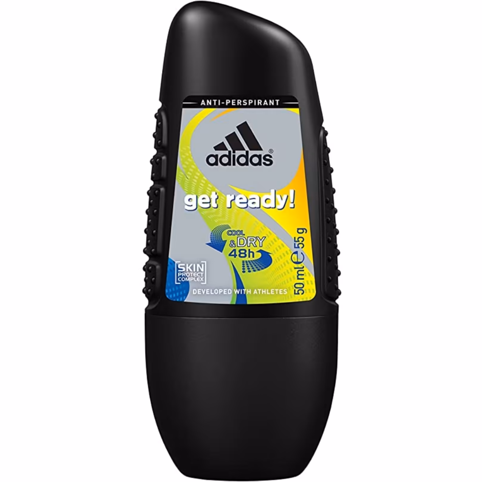 مام رولی آدیداس adidas get ready حجم 50 میلی لیتر 