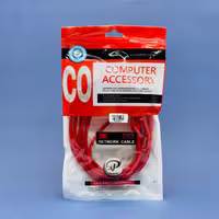 کابل شبکه CAT5e x طول 2 متری Network cable cat5e XP