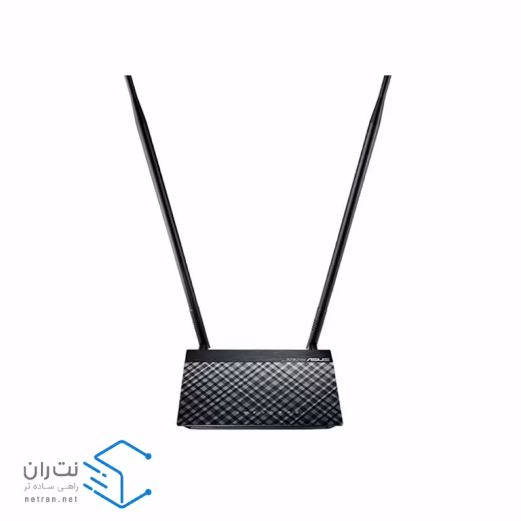 قیمت و مشخصات روتر بی‌سیم ایسوس مدل  RT-N12HP