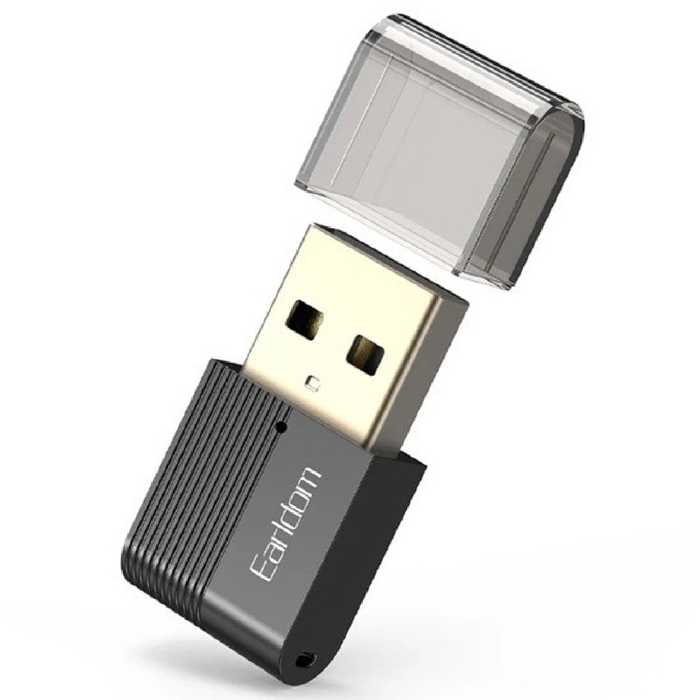 دانگل بلوتوث خودرو برند ارلدوم مدل ET-M90