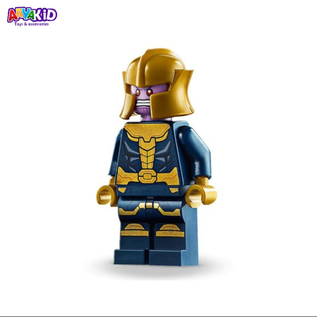 لگو تانوس سری REVENGER کد11504