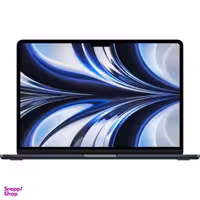 لپ تاپ 13 اینچ اپل مدل MacBook Air MRXW3 2024 512GB SSD 8GB