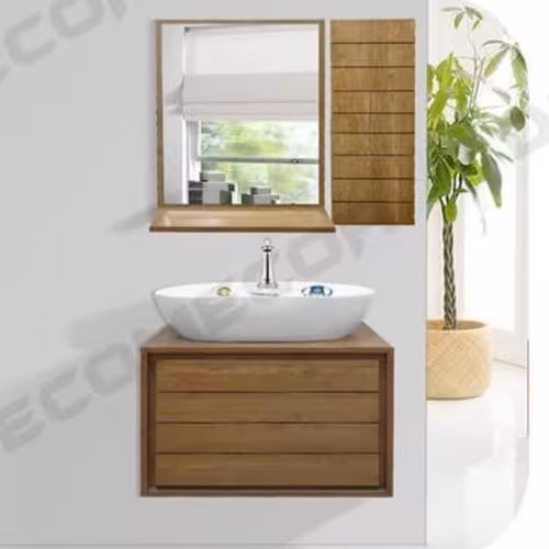 روشویی کابینتی پی وی سی مدل اهورا ارسال به تمام نقاط تهران و شهرستانها