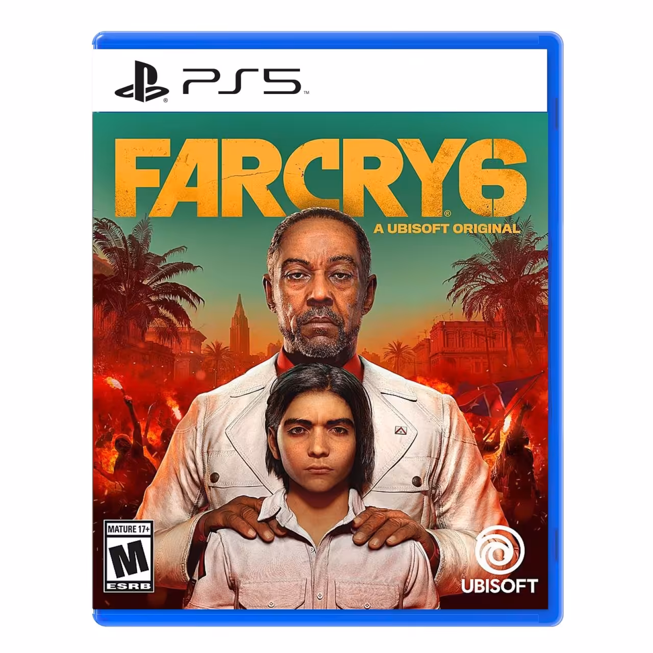 بازی FARCRY 6 مخصوص PS5