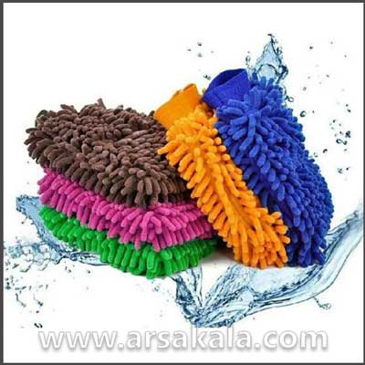 دستمال ماکارونی نظافتی Micro Fiber