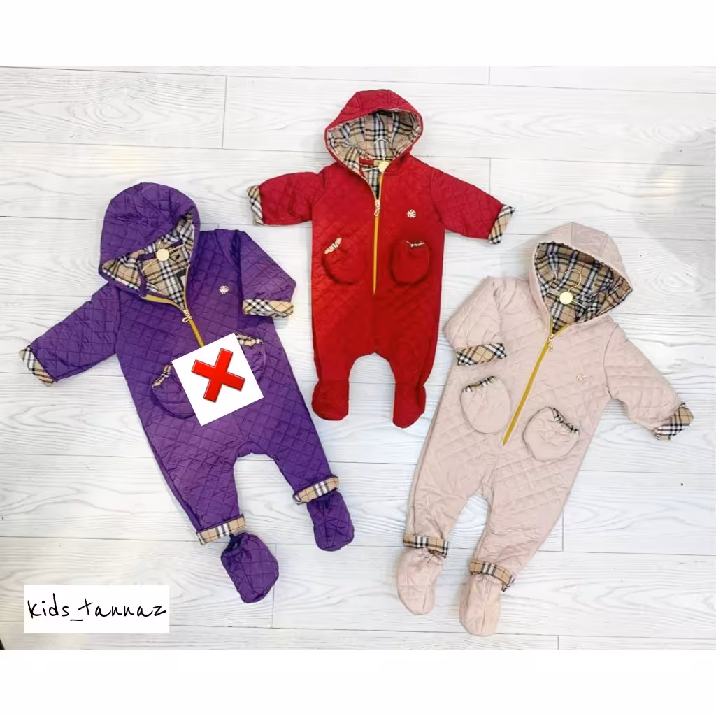 کاپشن نوزادی