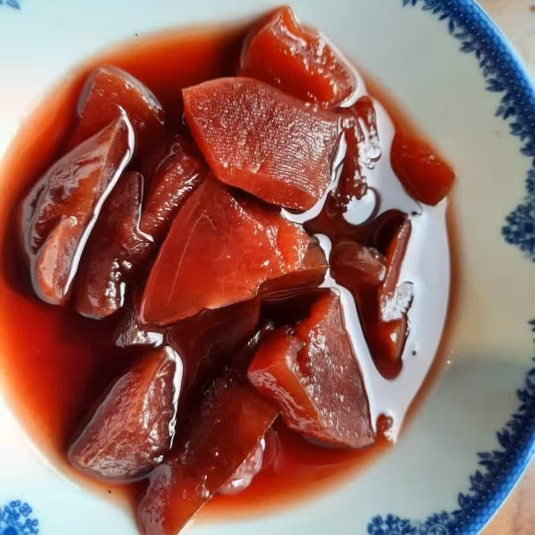 مربا به. خانگی خوش طعم و باطراوت.500 گرم