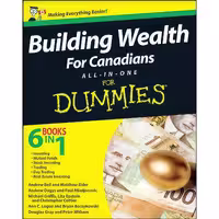 کتاب زبان اصلی Building Wealth AllinOne For Canadians For Dummies