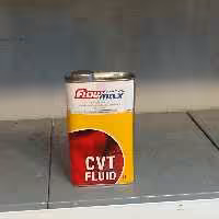 روغن گیربس اتوماتیک فلومکس CVT نفت پارس یک لیتری 