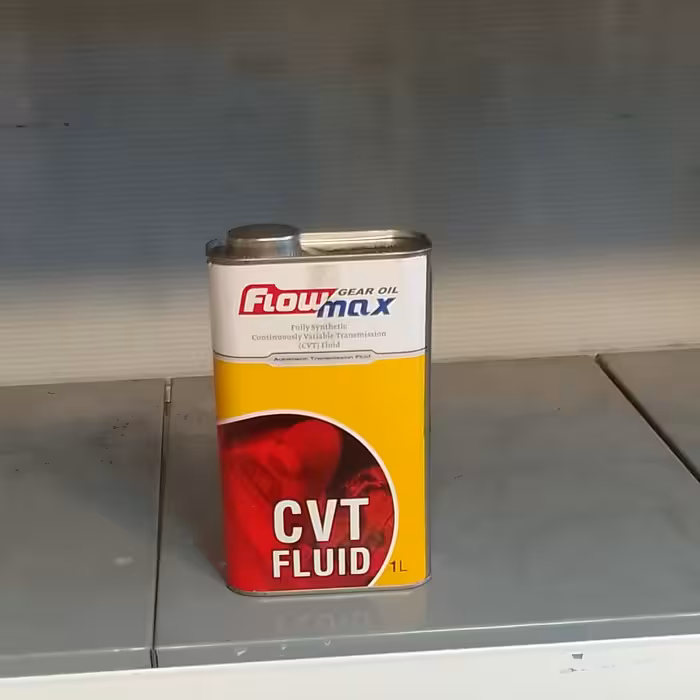 روغن گیربس اتوماتیک فلومکس CVT نفت پارس یک لیتری 