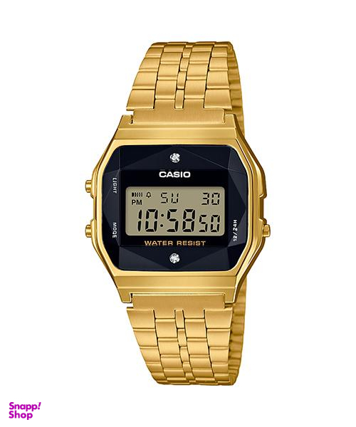 ساعت مچی کاسیو (Casio) مدل CASIO – A159WGED-1D