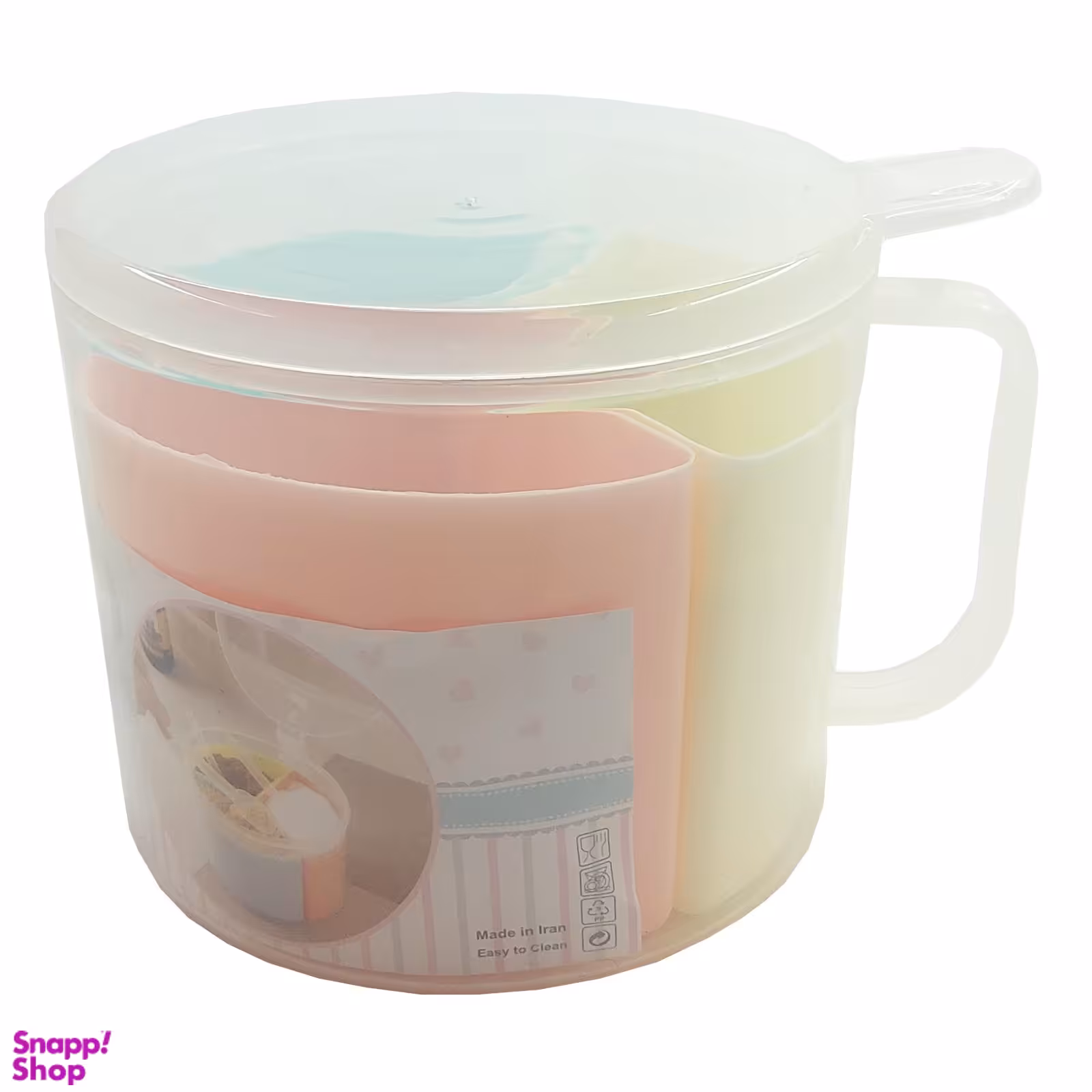 ست جای ادویه 4 پارچه کاجین