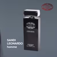 ادو پرفیوم مردانه سندی مدل LEONARDO حجم 100 میلی لیتر