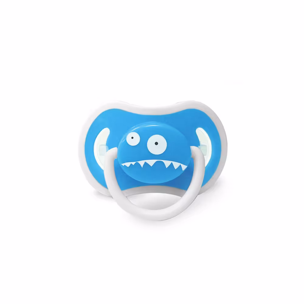 پستانک ارتودنسی 6-18 ماه بی بی سیل Babisil مدل Comfi Soother