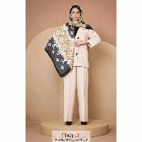 اطلاعات ، قیمت و خرید روسری مجلسی توییل ابریشم طرح ال وی Louis Vuitton کد LM38