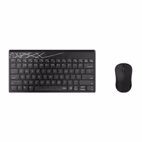 کیبورد و ماوس رپو KEYBOARD AND MOUSE RAPOO 8000S